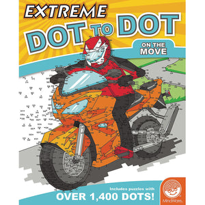 Extreme Dot to Dot: On The Move