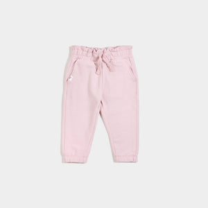 Miles The Label - Baby Girl's Jogger Cloudy Pink