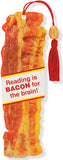 Bookmark Beaded Bacon