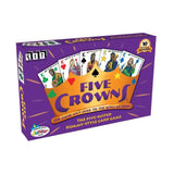 Five Crowns Card Game