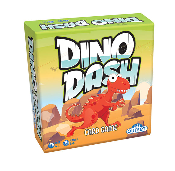 Dino Dash Card Game 11602