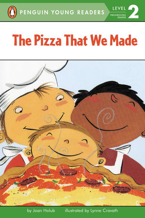 Pizza That We Made Book