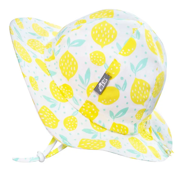 Jan & Jul Sun Hat Cotton Floppy Lemon Fresh