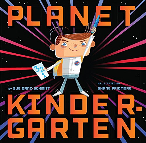 Planet Kindergarten Book