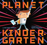 Planet Kindergarten Book
