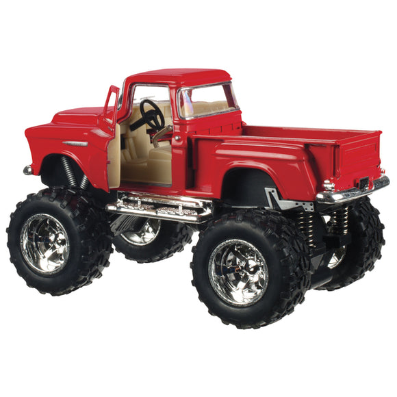 Toysmith Diecast Monster Chevy Pickup