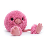 Jellycat Zingy Chick Pink 7" *