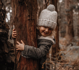 Millymook Winter Hat MAYELLE Natural