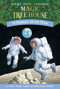Magic Tree House Book #8: Midnight on the Moon