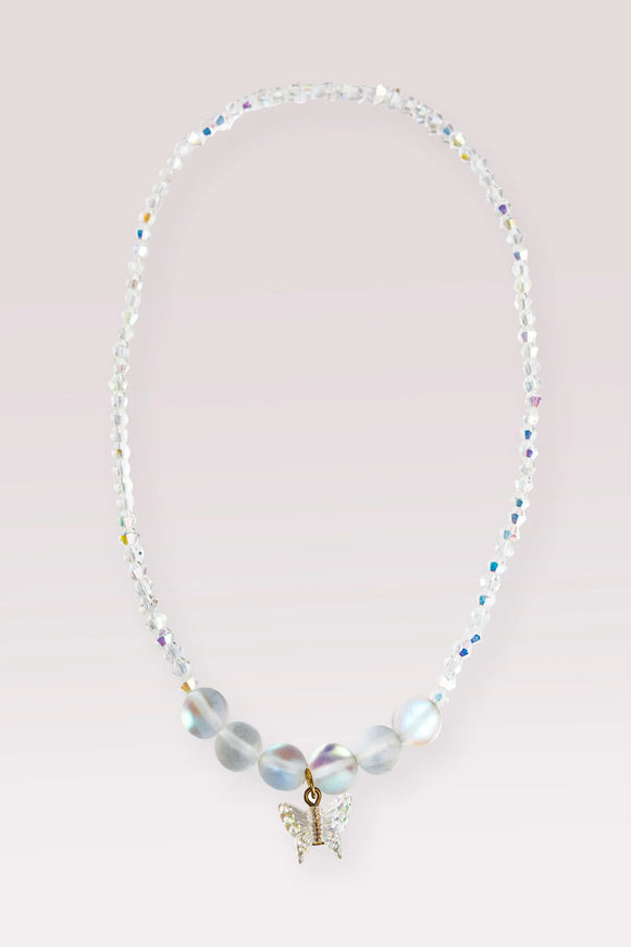 Great Pretenders 90417 Boutique Holo Crystal Necklace