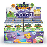 Learning Resources 3818 Beaker Creatures Reactor Pod Series 1
