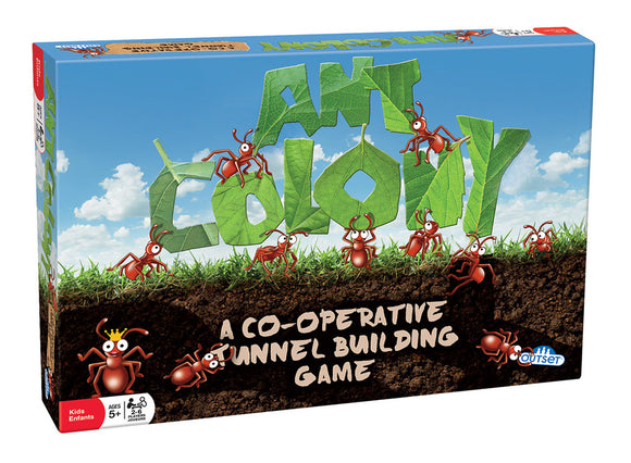Ant Colony Board Game 19240