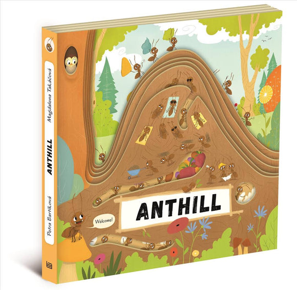 Anthill Book