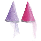 Great Pretenders 10320/10330 Diamond Sparkle Hat, Pink OR Lilac