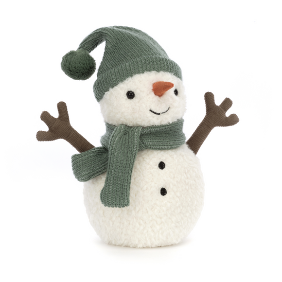 Jellycat Maddy Snowman Large 10
