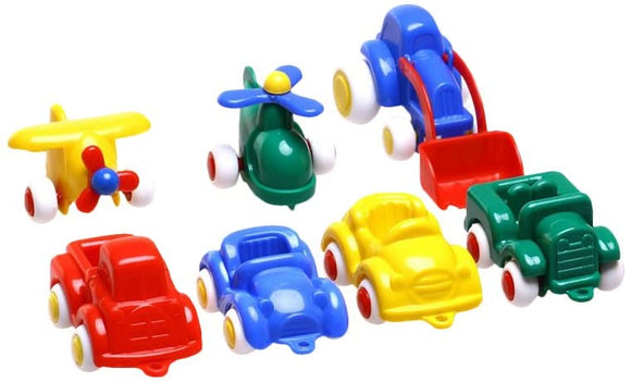 Viking Toys Mini Chubbies Vehicles