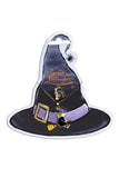 Great Pretenders 86137 Witch Necklace w/Black Cat Ring