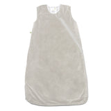 Perlimpinpin Velour Sleep Bag Taupe 2.5 TOGS