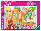 Ravensburger 1000pc Puzzle 15021 Vintage Barbie