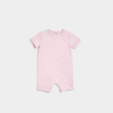 Miles The Label - Baby Romper Cloudy Pink