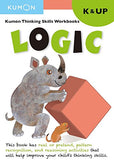 Kumon Thinking Skills Logic Workbook  K & Up