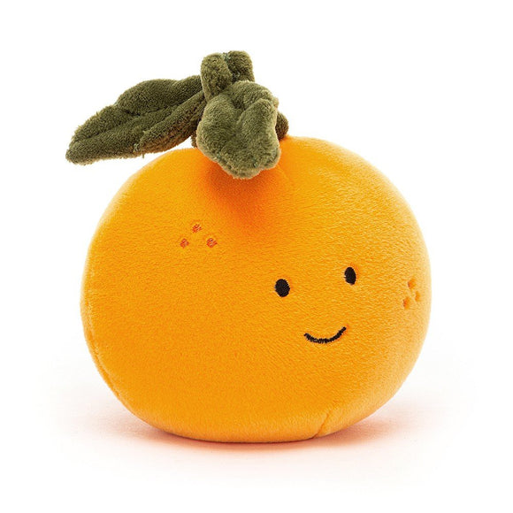 Jellycat Fabulous Fruit Orange 4