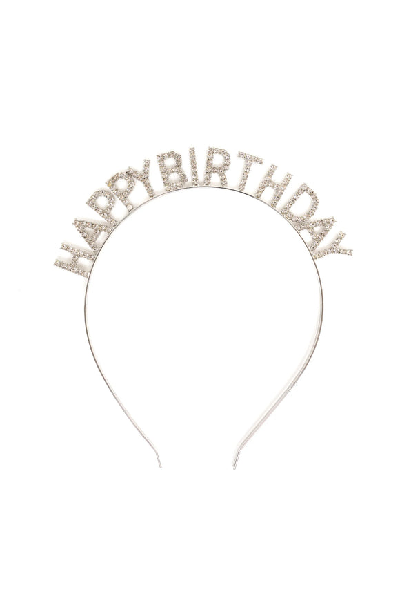 Great Pretenders 89069 Happy Birthday Headband