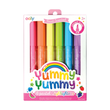 Ooly Yummy Yummy Scented Highlighters 6pk