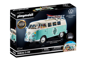 Playmobil 70826 Volkswagon T1 Camping Bus - Special Edition *