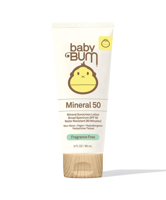 Baby Bum SPF 50 Sunscreen Lotion 88mL