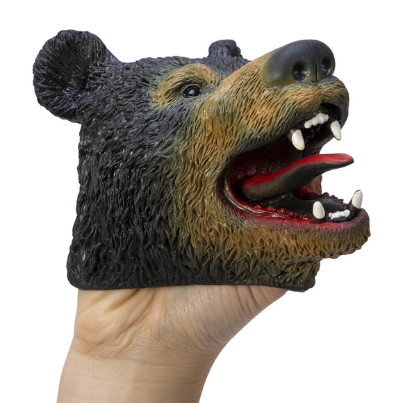Schylling Hand Puppet Bear