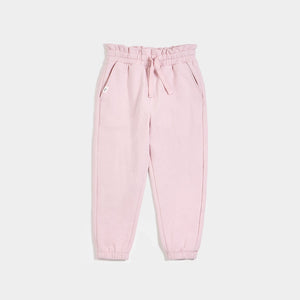Miles The Label - Girl's Jogger Cloudy Pink