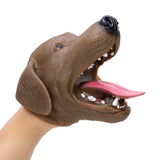Schylling Hand Puppet Dog
