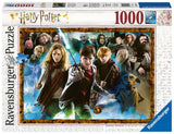Ravensburger 1000pc Puzzle 15171 Magical Student Harry Potter