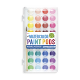 Ooly Lil Paint Pods Watercolour - 36pk