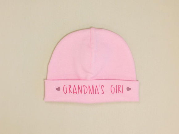 Itty Bitty FINAL SALE Baby Grandma's Girl Pink