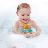 Hape E0204 Swimmer Teddy Wind-Up Toy