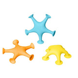 Ubbi Starfish Suction Toys