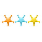 Ubbi Starfish Suction Toys