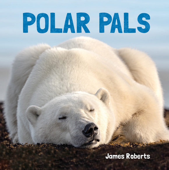 Polar Pals Book