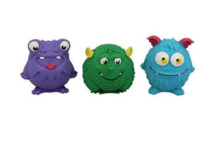 Fumfings Squeezy Monsters 3"