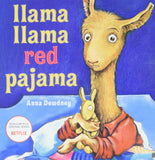 Llama Llama Red Pajama Board Book