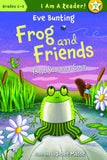 Frog and Friends #3: Best Summer Ever Book