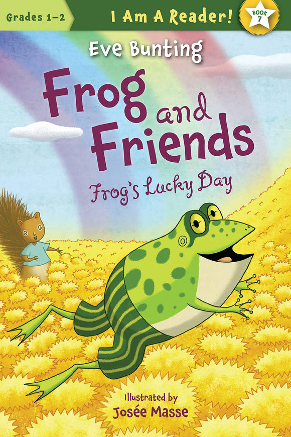Frog and Friends #7: Frog's Lucky Day
