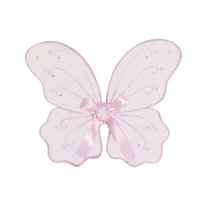 Great Pretenders 16010 Fairy Wings, Pink *