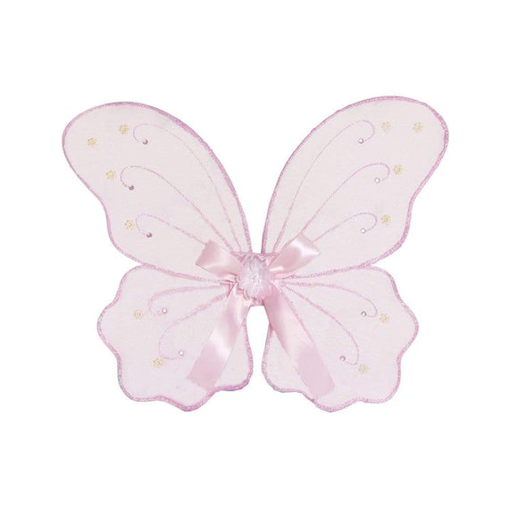 Great Pretenders 16010 Fairy Wings, Pink *