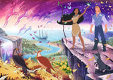 Ravensburger 1000pc Puzzle 17290 Disney Pocahontas Collector's Edition