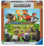 Ravensburger 20914 Minecraft Heroes of the Village Game