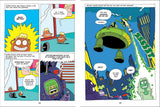 Super Potato #1: The Epic Origin of Super Potato Book