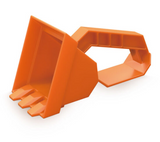 Hape E4096 Bulldozer Shovel